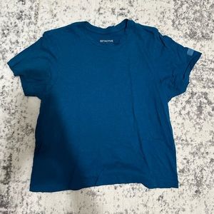 SET ACTIVE mid tee
